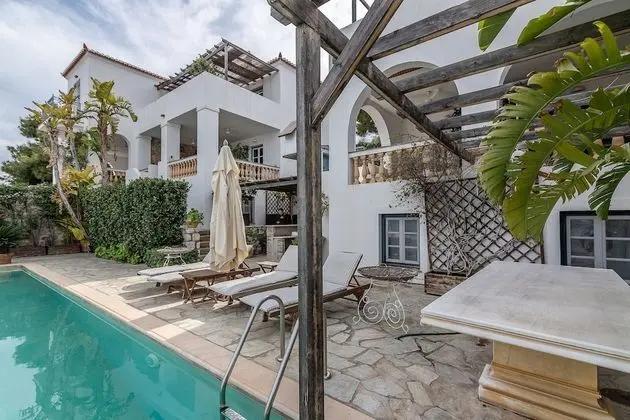 Villa, 6 Yatak Odası, Deniz Manzaralı