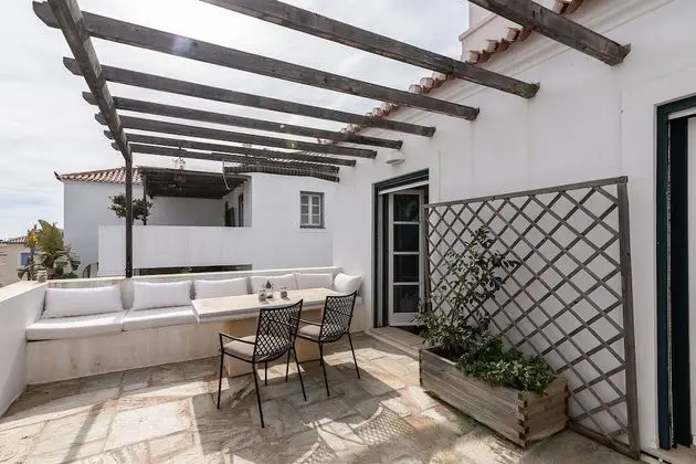 Villa, 6 Yatak Odası, Deniz Manzaralı