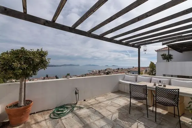 Villa, 6 Yatak Odası, Deniz Manzaralı