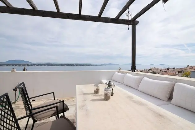 Villa, 6 Yatak Odası, Deniz Manzaralı