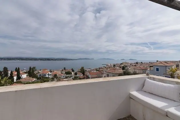 Villa, 6 Yatak Odası, Deniz Manzaralı