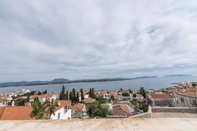 Villa, 6 Yatak Odası, Deniz Manzaralı