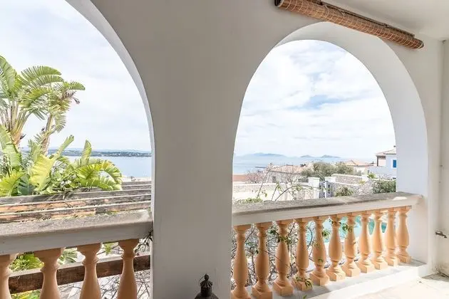Villa, 6 Yatak Odası, Deniz Manzaralı