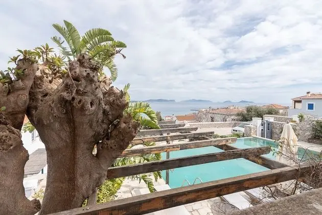 Villa, 6 Yatak Odası, Deniz Manzaralı