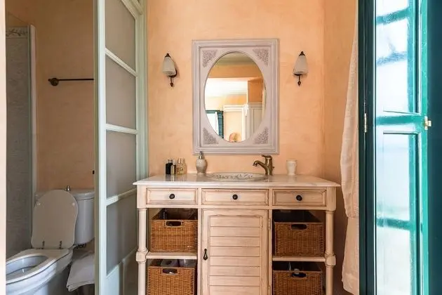 Villa, 6 Yatak Odası, Deniz Manzaralı