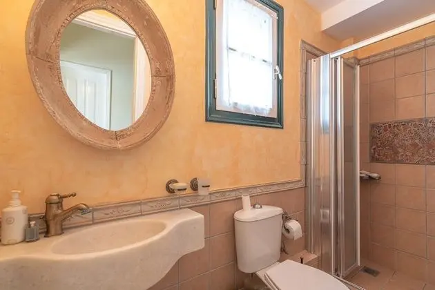 Villa, 6 Yatak Odası, Deniz Manzaralı