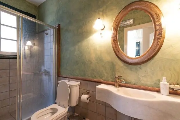 Villa, 6 Yatak Odası, Deniz Manzaralı