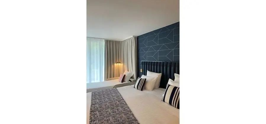 Superior Üç Kişilik Oda, Balkon