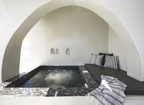Honeymoon Suite, Hot Tub (outdoor)