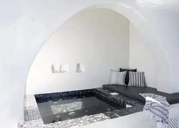 Honeymoon Suite, Hot Tub (outdoor)
