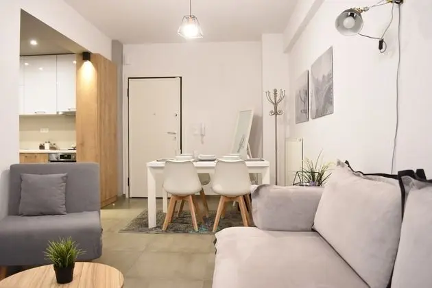 Deluxe Apart Daire (Heliconia)