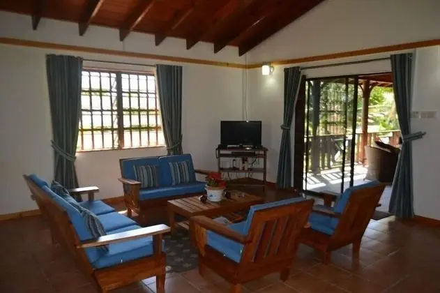 Villa, 1 Yatak Odası