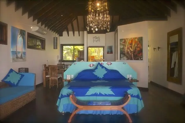 Villa, Denize Sıfır
