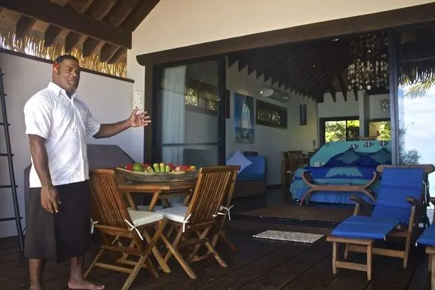 Villa, Denize Sıfır