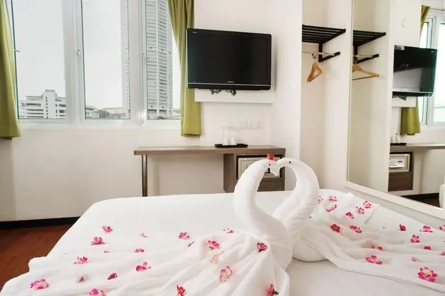 Deluxe Tek Büyük Yataklı Oda, 1 Büyük (Queen) Boy Yatak, Sigara İçilmez