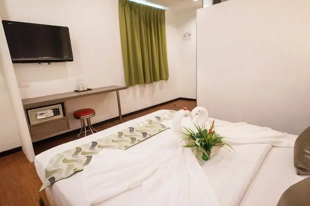 Deluxe Tek Büyük Yataklı Oda, 1 Büyük (Queen) Boy Yatak, Sigara İçilmez