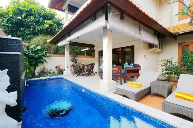 Classic Villa, 1 Yatak Odası, Kişiye Özel Havuzlu