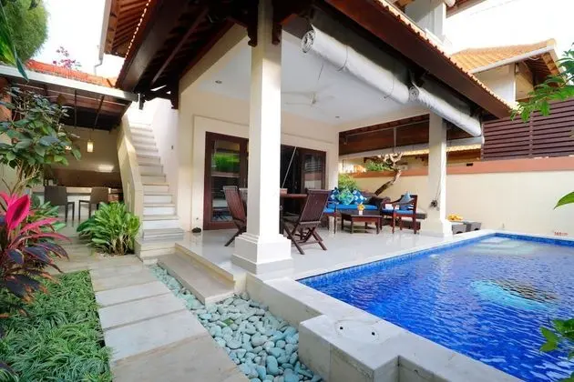 Classic Villa, 1 Yatak Odası, Kişiye Özel Havuzlu