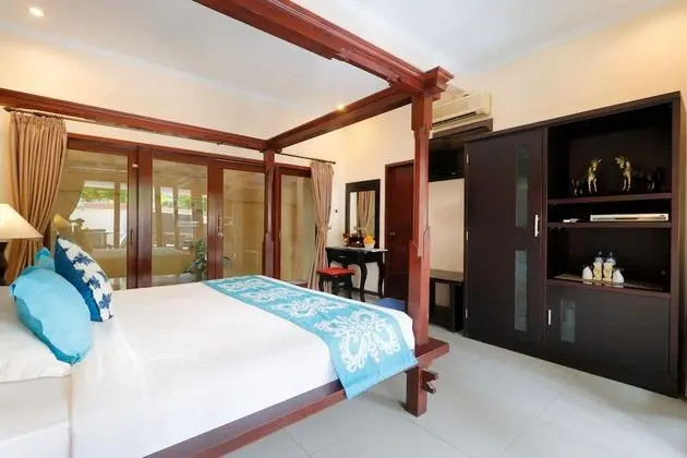 Classic Villa, 1 Yatak Odası, Kişiye Özel Havuzlu