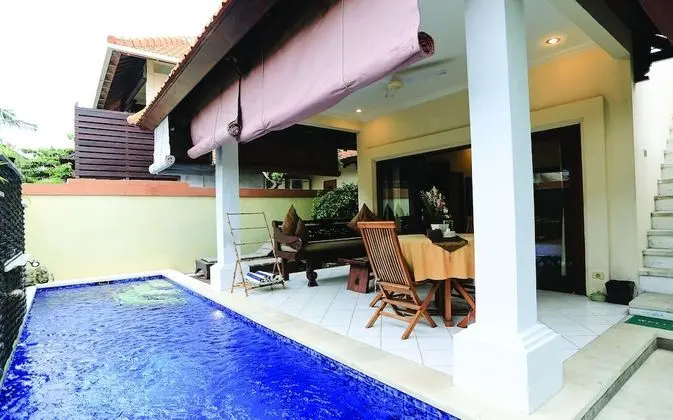 Classic Villa, 1 Yatak Odası, Kişiye Özel Havuzlu