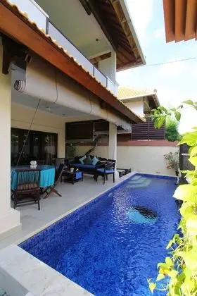 Classic Villa, 1 Yatak Odası, Kişiye Özel Havuzlu