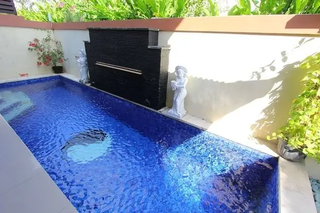 Classic Villa, 1 Yatak Odası, Kişiye Özel Havuzlu