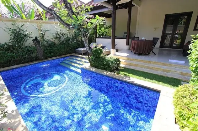 Deluxe Villa, 1 Yatak Odası, Kişiye Özel Havuzlu
