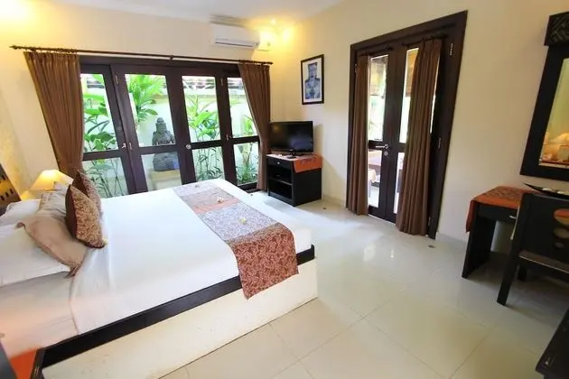 Deluxe Villa, 1 Yatak Odası, Kişiye Özel Havuzlu