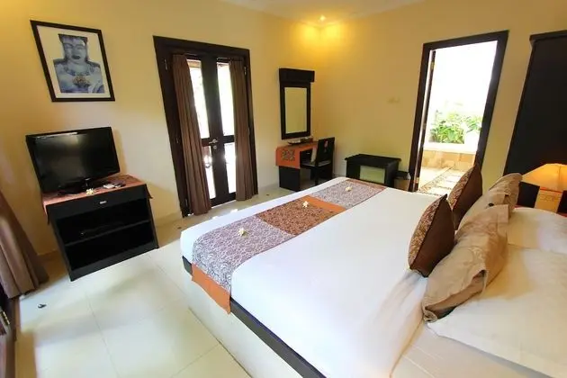 Deluxe Villa, 1 Yatak Odası, Kişiye Özel Havuzlu