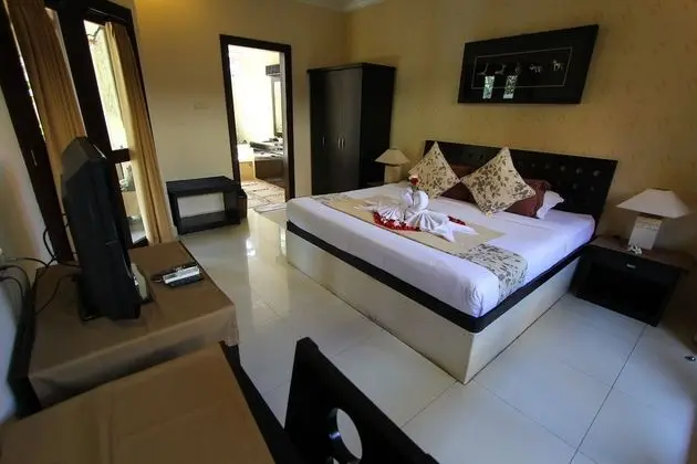 Deluxe Villa, 1 Yatak Odası, Kişiye Özel Havuzlu