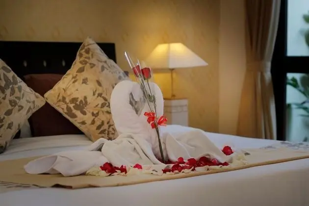 Deluxe Villa, 1 Yatak Odası, Kişiye Özel Havuzlu