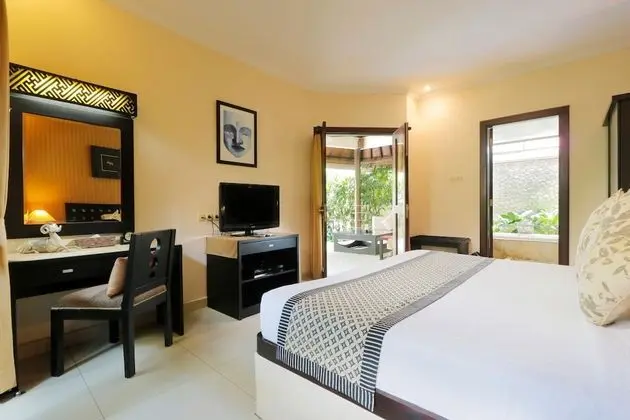 Deluxe Villa, 1 Yatak Odası, Kişiye Özel Havuzlu