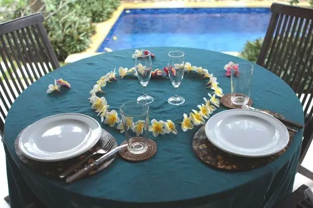 Deluxe Villa, 1 Yatak Odası, Kişiye Özel Havuzlu