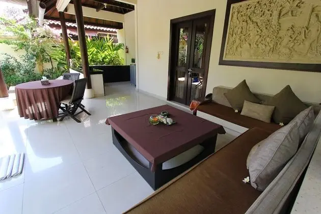 Deluxe Villa, 1 Yatak Odası, Kişiye Özel Havuzlu