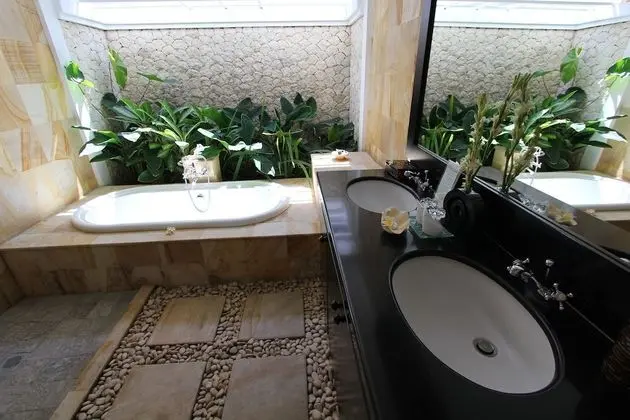 Deluxe Villa, 1 Yatak Odası, Kişiye Özel Havuzlu