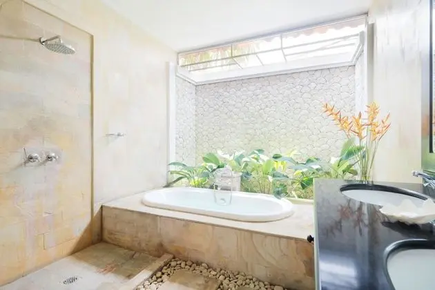 Deluxe Villa, 1 Yatak Odası, Kişiye Özel Havuzlu