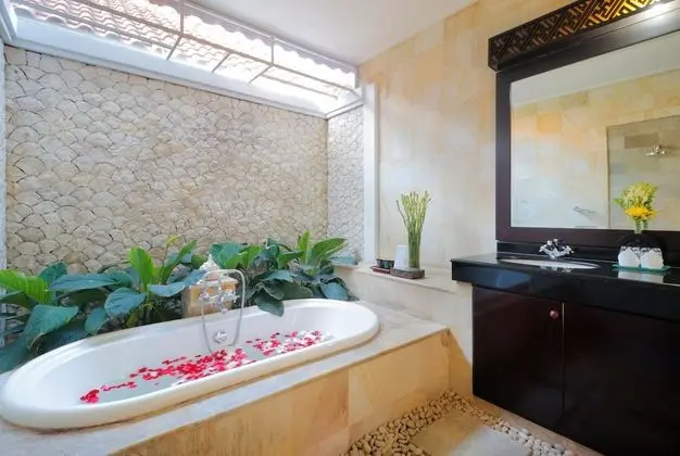 Deluxe Villa, 1 Yatak Odası, Kişiye Özel Havuzlu