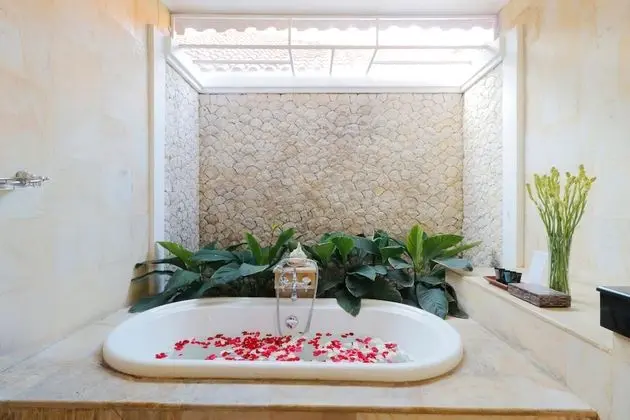 Deluxe Villa, 1 Yatak Odası, Kişiye Özel Havuzlu