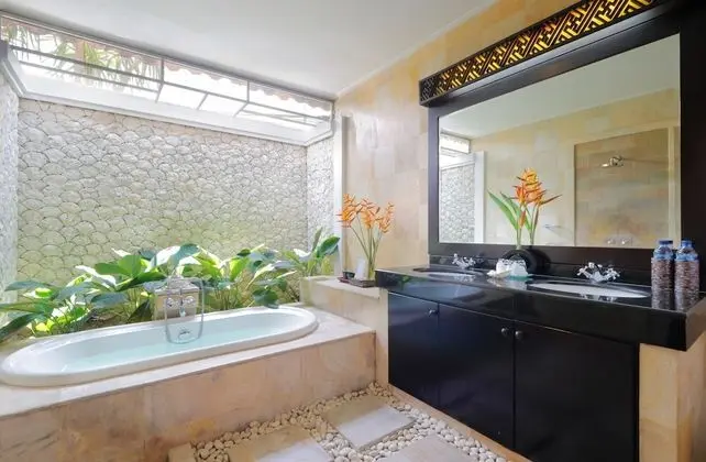 Deluxe Villa, 1 Yatak Odası, Kişiye Özel Havuzlu