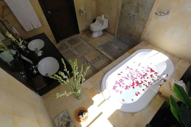 Deluxe Villa, 1 Yatak Odası, Kişiye Özel Havuzlu