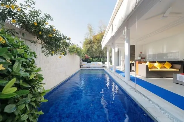 Deluxe Villa, 2 Yatak Odası, Kişiye Özel Havuzlu