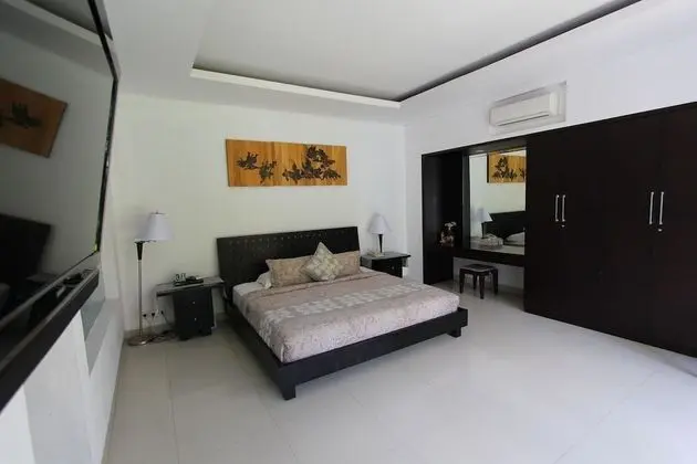 Deluxe Villa, 2 Yatak Odası, Kişiye Özel Havuzlu