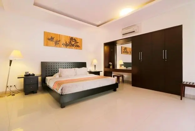 Deluxe Villa, 2 Yatak Odası, Kişiye Özel Havuzlu