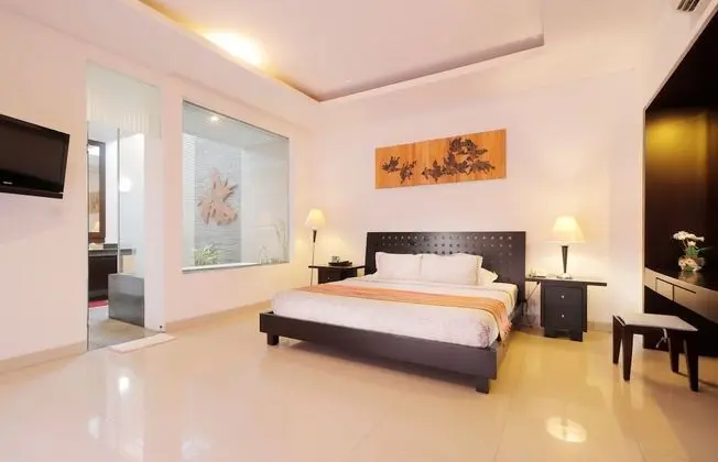 Deluxe Villa, 2 Yatak Odası, Kişiye Özel Havuzlu