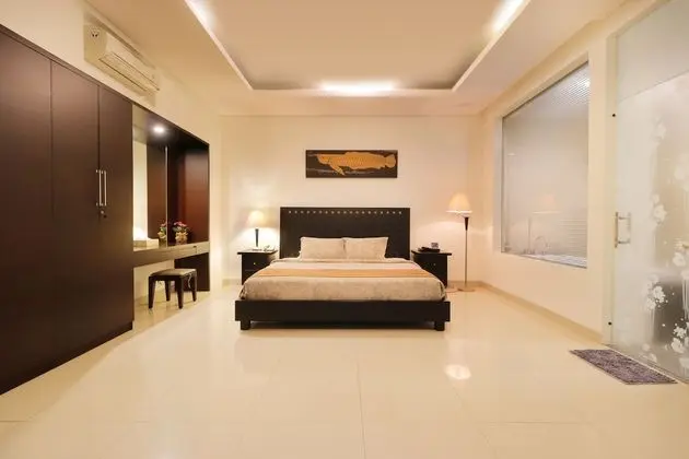 Deluxe Villa, 2 Yatak Odası, Kişiye Özel Havuzlu