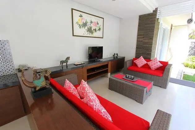 Deluxe Villa, 2 Yatak Odası, Kişiye Özel Havuzlu