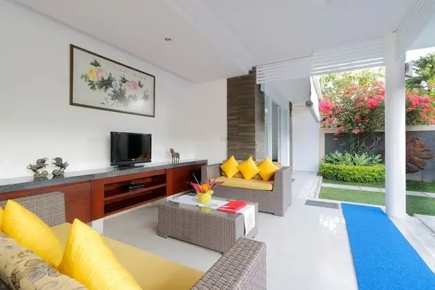 Deluxe Villa, 2 Yatak Odası, Kişiye Özel Havuzlu
