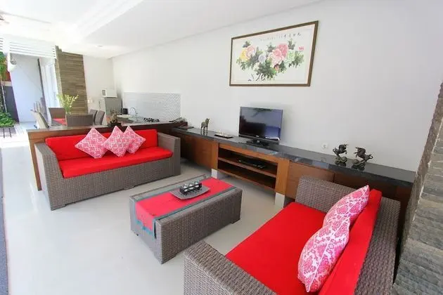 Deluxe Villa, 2 Yatak Odası, Kişiye Özel Havuzlu