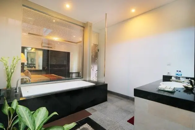 Deluxe Villa, 2 Yatak Odası, Kişiye Özel Havuzlu