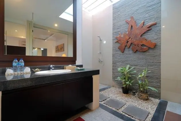Deluxe Villa, 2 Yatak Odası, Kişiye Özel Havuzlu
